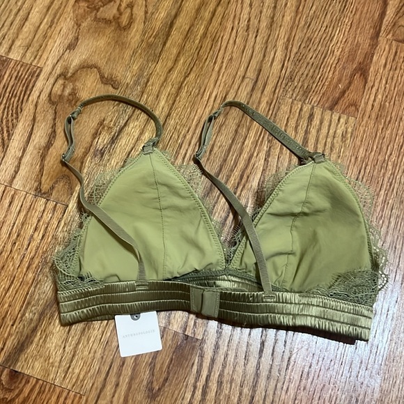 Anthropologie Love Stories Bralette - Picture 4 of 5